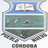 Official seal of Pueblo Nuevo, Córdoba