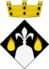 Coat of arms of Fogars de Montclús