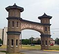 Euclid Beach Arch