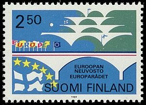 European Coucil and Finland 1989