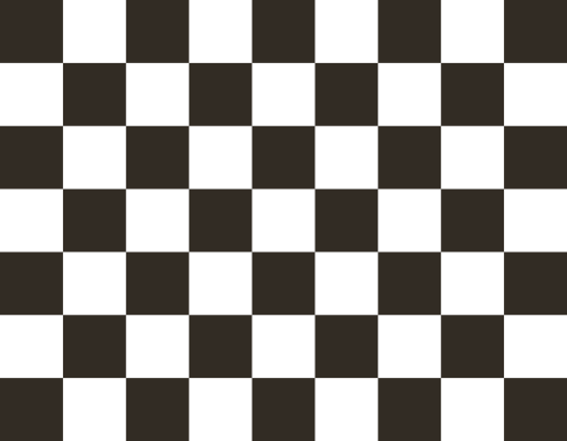 F1 chequered flag