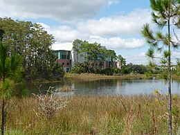 FGCU Library Complex