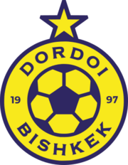 FK Dordoi Bishkek.svg