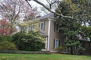 FURR-LAMBERT HOUSE, HABERSHAM COUNTY
