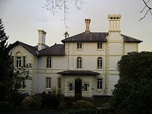 Falcondale Mansion Hotel - geograph.org.uk - 714659
