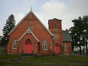 First Free Will Baptist Church of Pike Pike NY Nov 10