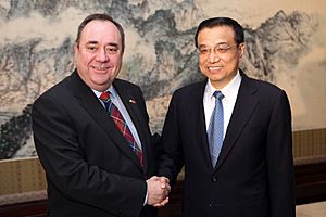 First Minister meets Chinese Vice-Premier (6460172703)