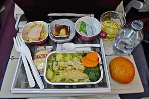 Fish and vegetables, Thai, 2024 (02)