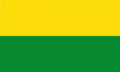 Flag yellow green