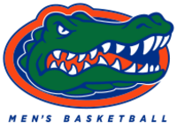 Florida Gators men's basketball logo.svg
