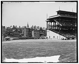 Forbes Field 1910s panorama-2