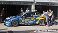 Ford FG Falcon of Mark Winterbottom 2012