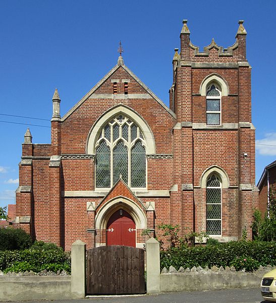 Former Seaview Methodist Church, Ryde Road, Seaview (May 2016) (4)