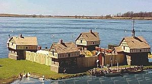 Fort Beauharnois