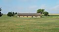 Fort Hays Guardhouse 20160619