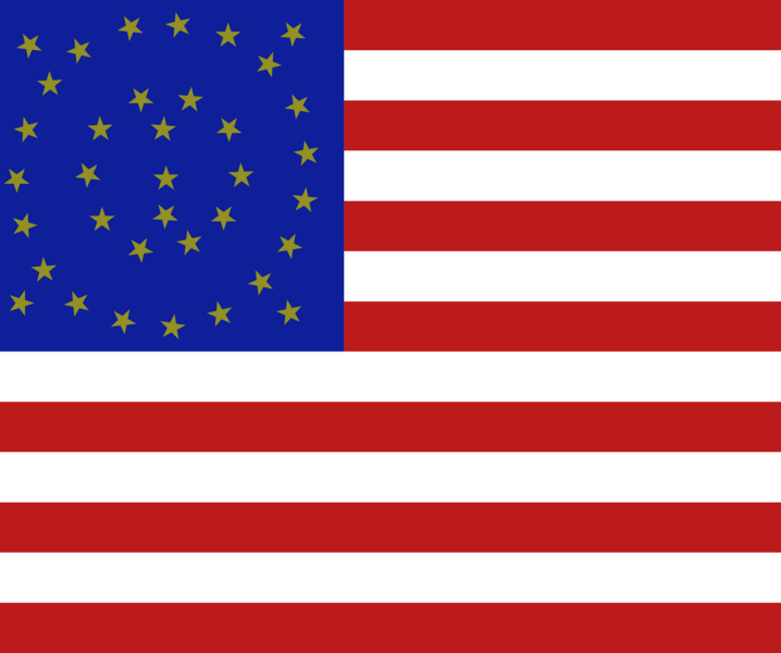 Fort Phil Kearny flag