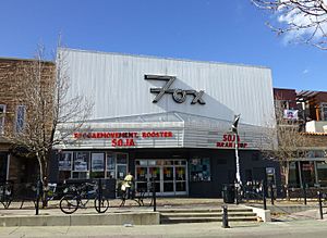 Fox Theater, Boulder CO