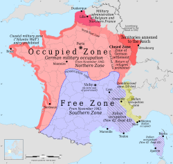 France in World War II.