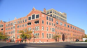 Frederick Stearns Building Detroit MI