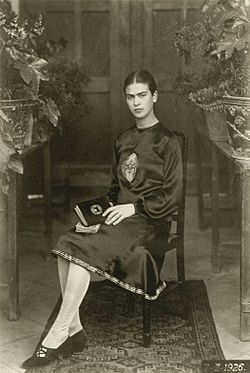 Frida Kahlo - 1926