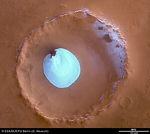 Frouin (Martian crater)