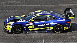 GT World Challenge Europe 2024 Nürburg Nr. 46 Marciello, Martin, Rossi