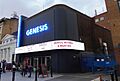 Genesis, Stepney, E1 (14210132458)