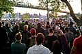 George Floyd protests.NYC.2020-06-01.Queens.Astoria Park.5