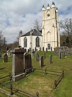Glenorchy church and graveyard.jpg