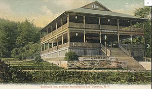 Glenwood Inn, Hornellsville, New York