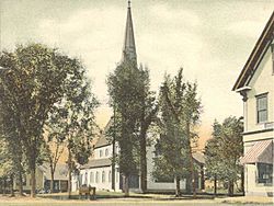 Church Street in 1907