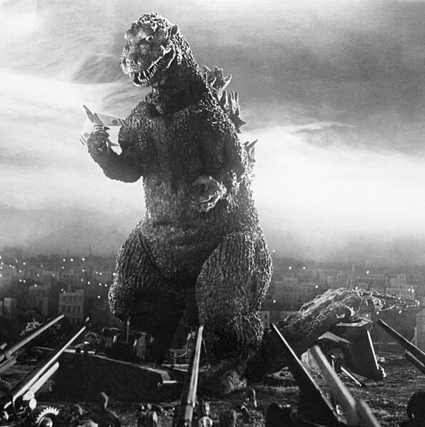 Godzilla (1954) (cropped)