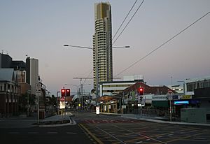 Gold Coast Light Rail - Southport Station