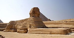 Great Sphinx of Giza 2