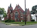 Greater Tabernacle Missionary Baptist Church, Parkland
