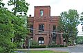 HADDOCK'S HALL, PIERMONT, ROCKLAND COUNTY, NY