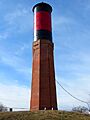 Havana Water Tower, Illinois