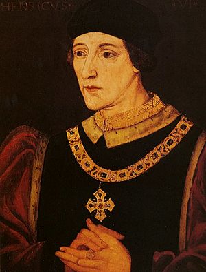 Henri VI angleterre