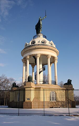 HermannHeightsMonument