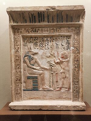 Hermitage hall 100 - Egyptian hall 46