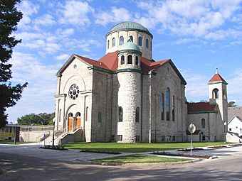 Historic All Saints Catholic Church Stuart Iowa.jpg