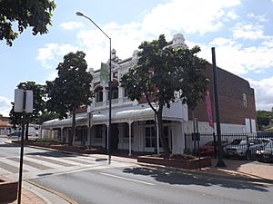 Hotel Metropole, Ipswich, Queensland
