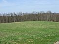 Household No. 1 Site, southern portion