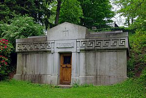 Isabella Stewart Gardner Grave