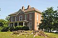 J.N.B. CRIM HOUSE, ELK CITY, BARBOUR COUNTY, WV