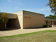 JacksonMoodyHumanitiesBuilding