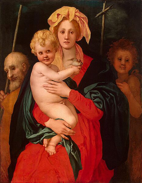 Jacopo Pontormo 036