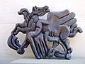 Jacques Lipchitz, Birth of the Muses (1944-1950), MIT Campus