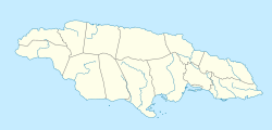 Roxborough is located in Jamaica