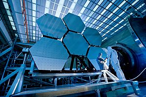 James Webb Space Telescope Facts For Kids
